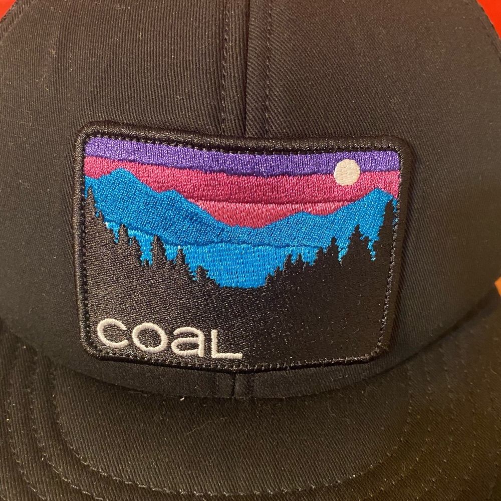 Coal headwear hat